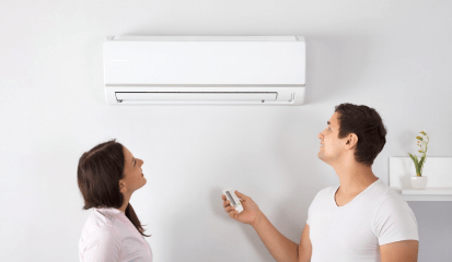 изображение, которое описывает услугу Кондиціонери