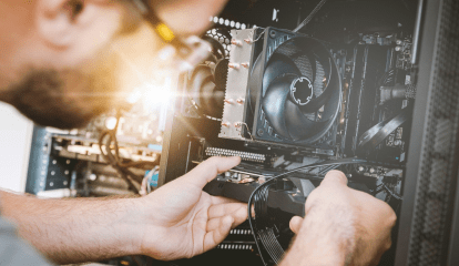 изображение, которое описывает услугу Локальні мережі